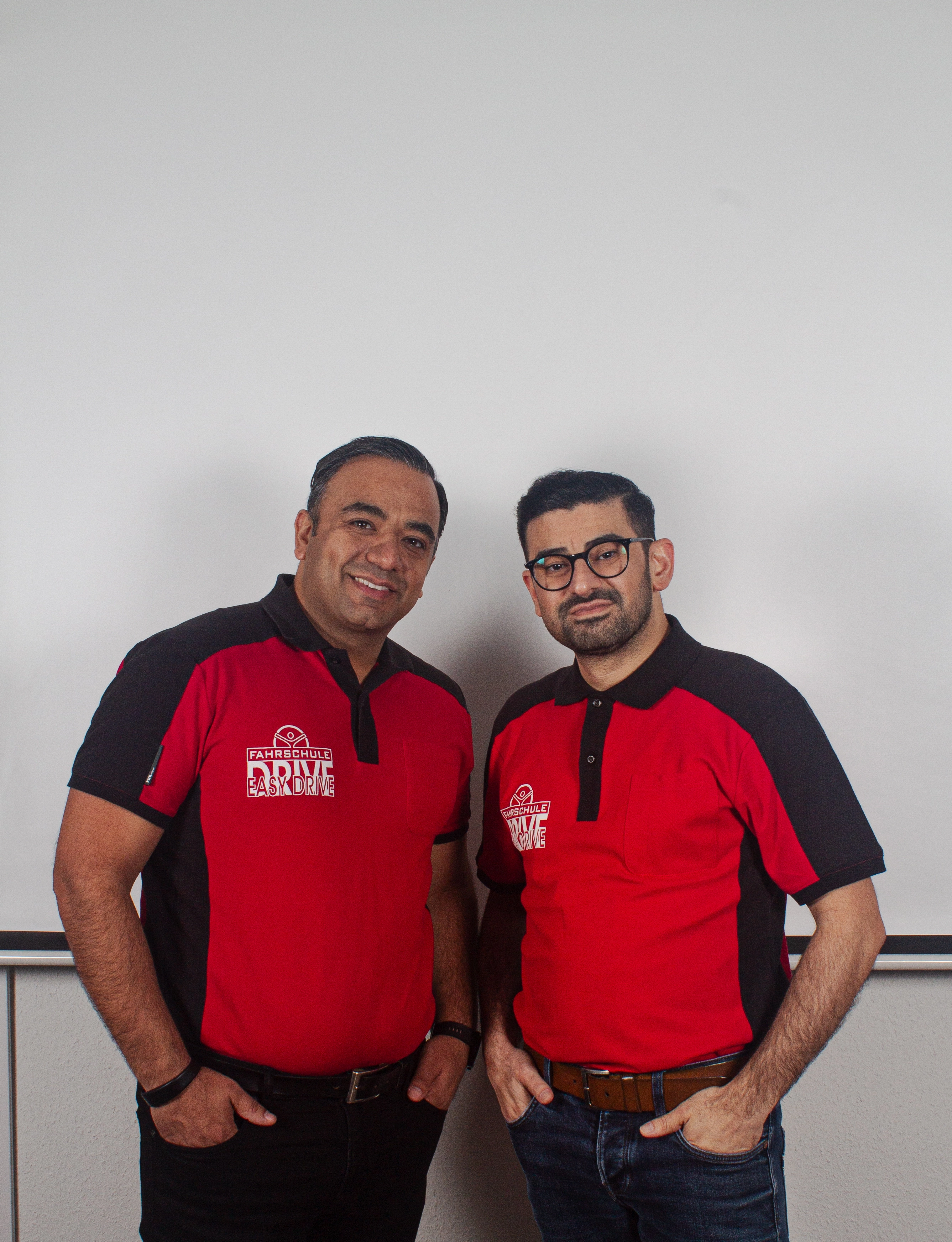 Das Fahrlehrer-Team von Easydrive