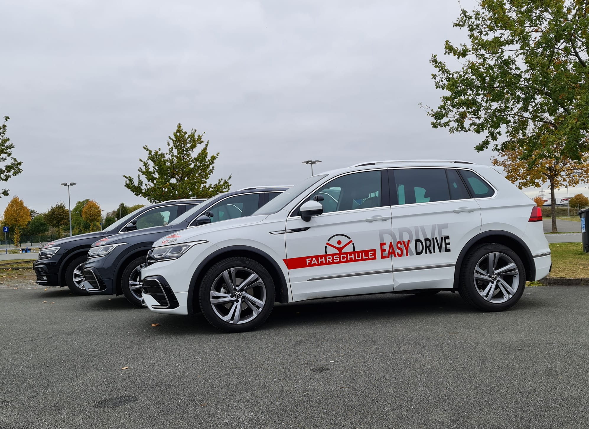 Außenansicht von Easydrive an der Imadstraße