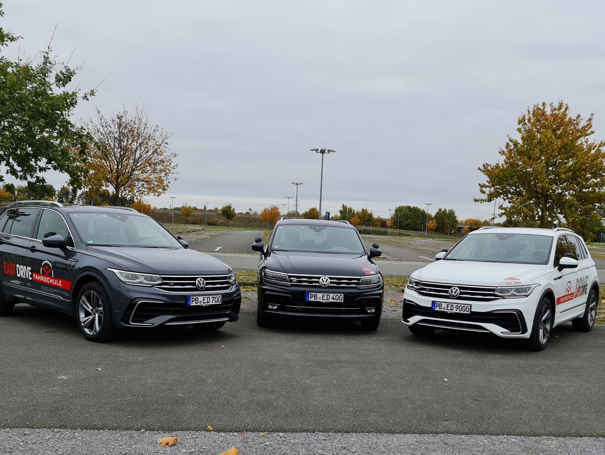 Schulungsfahrzeug Klasse B bei Easydrive